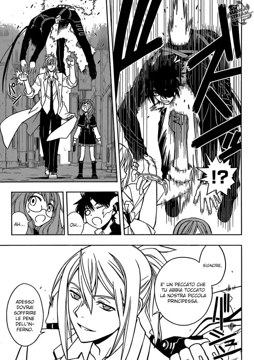 UQ Holder! Capitolo 34 page 17