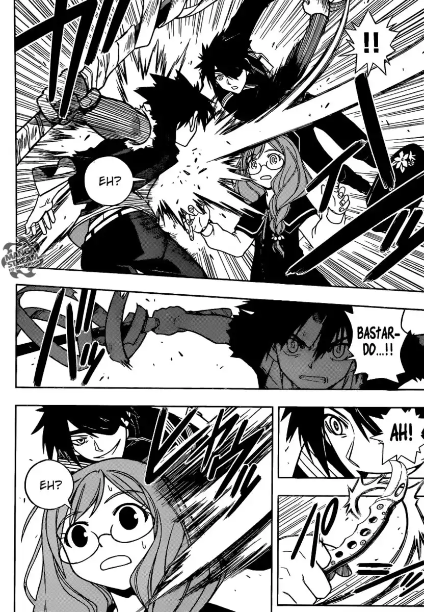 UQ Holder! Capitolo 34 page 6