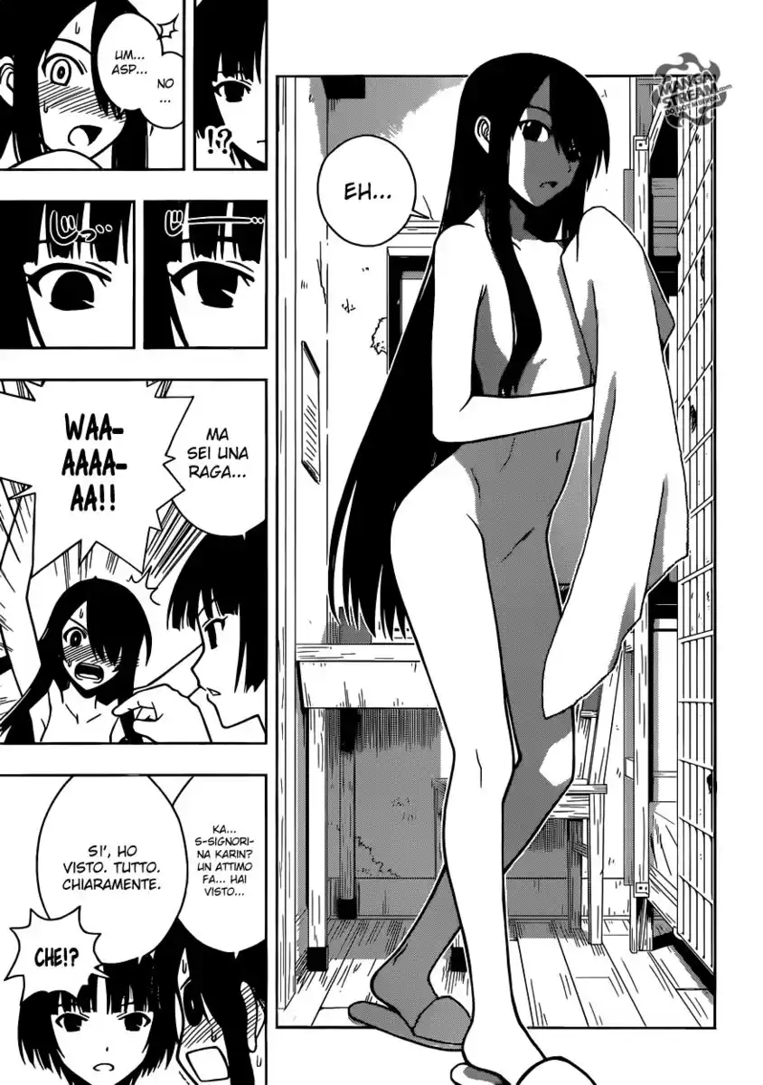 UQ Holder! Capitolo 12 page 10