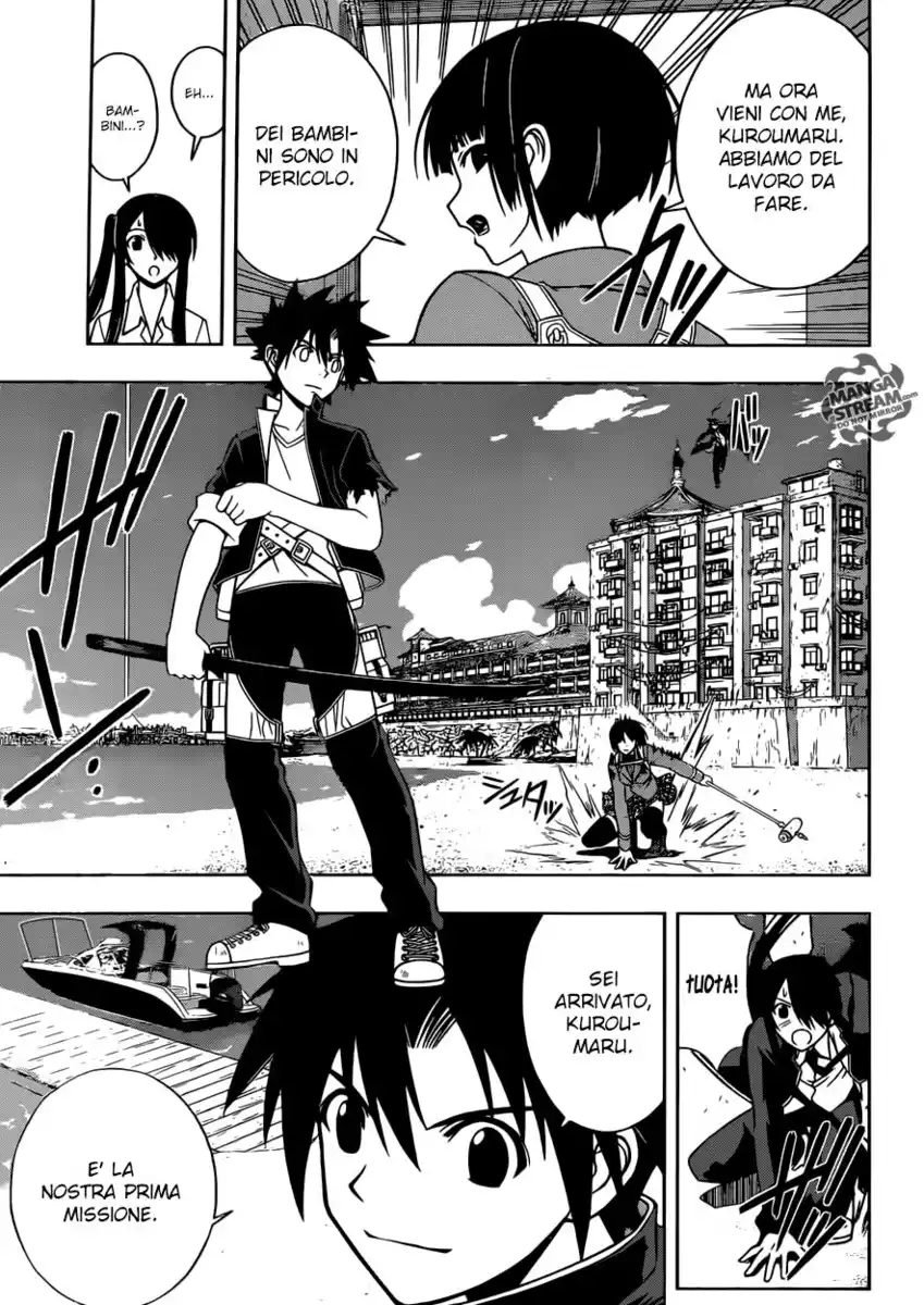 UQ Holder! Capitolo 12 page 12