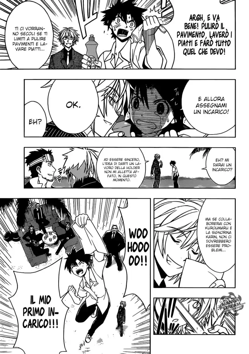 UQ Holder! Capitolo 12 page 8