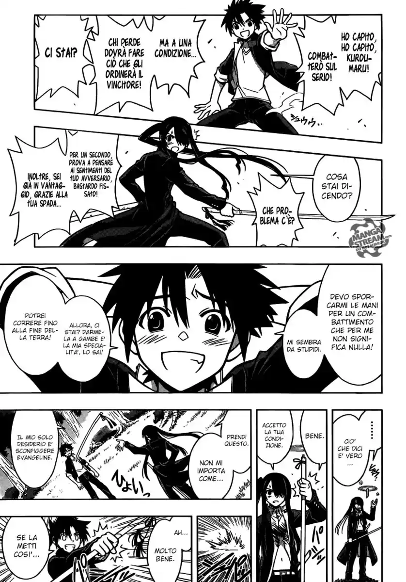 UQ Holder! Capitolo 04 page 12