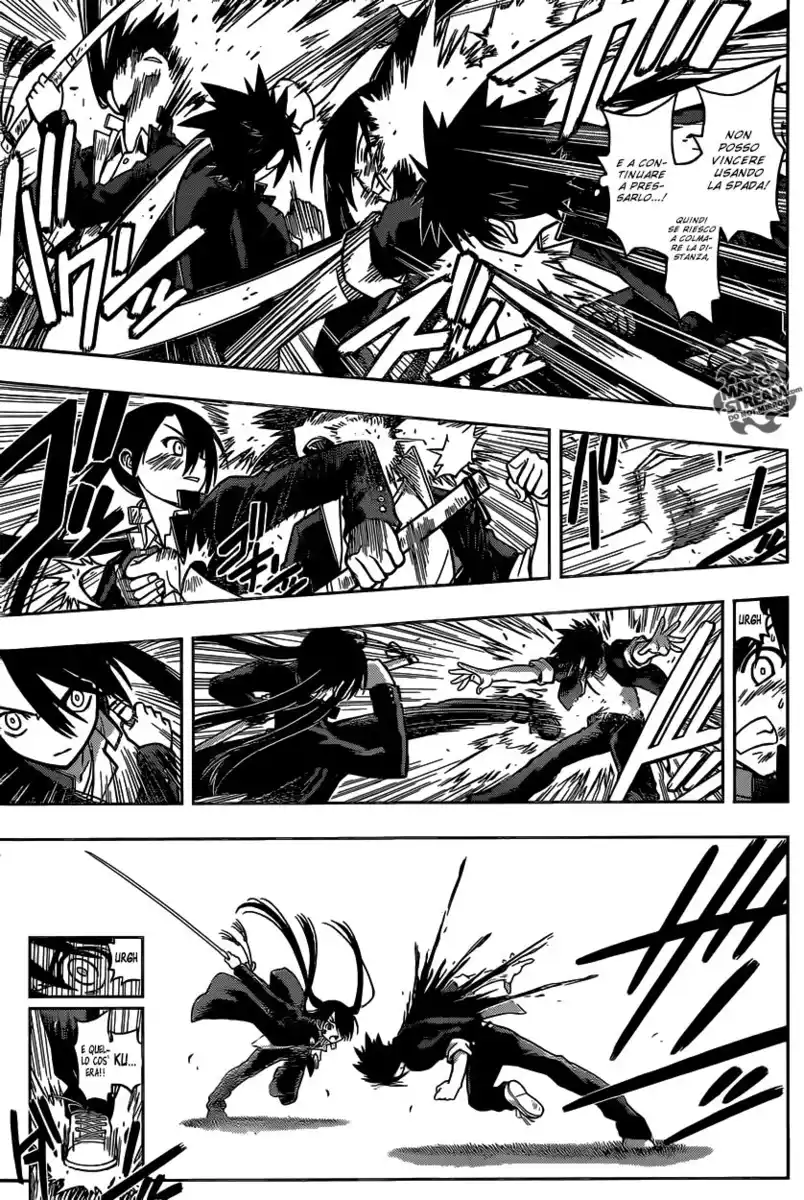 UQ Holder! Capitolo 04 page 14