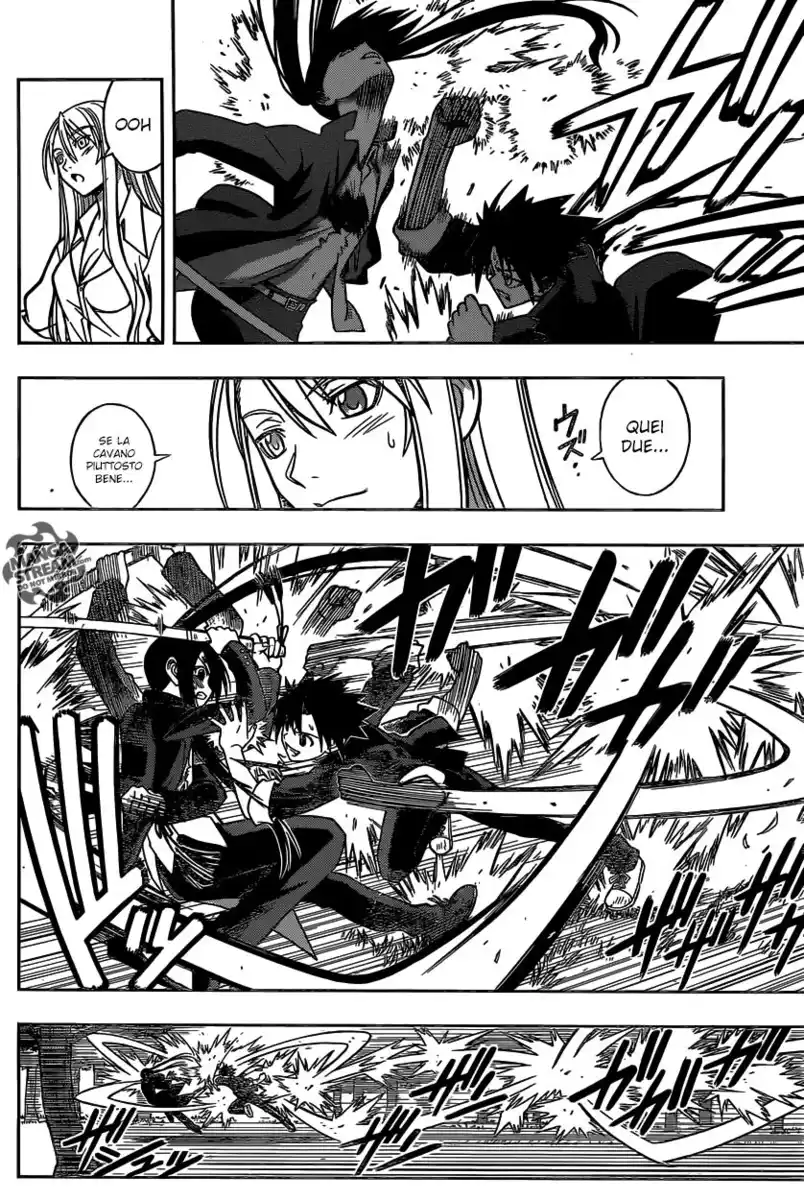 UQ Holder! Capitolo 04 page 15