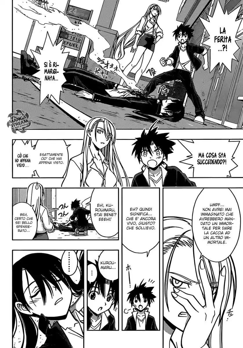 UQ Holder! Capitolo 04 page 5