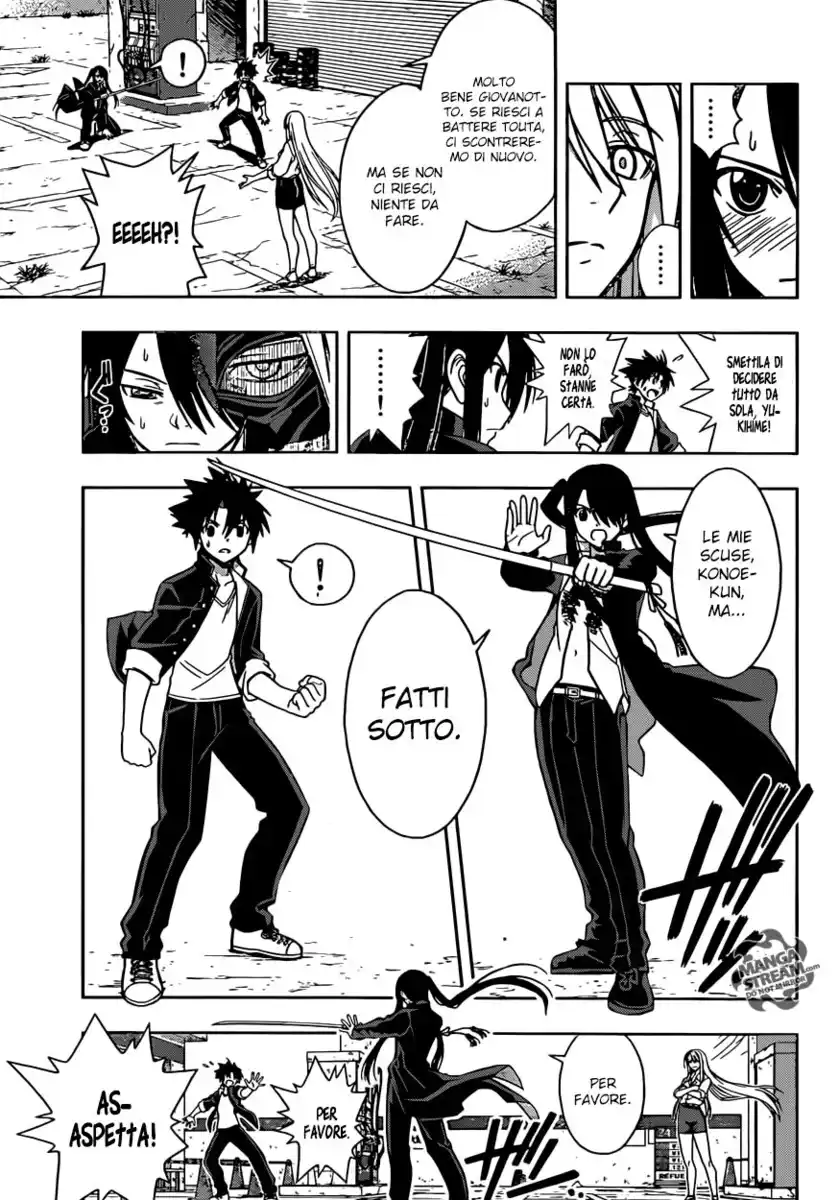 UQ Holder! Capitolo 04 page 8