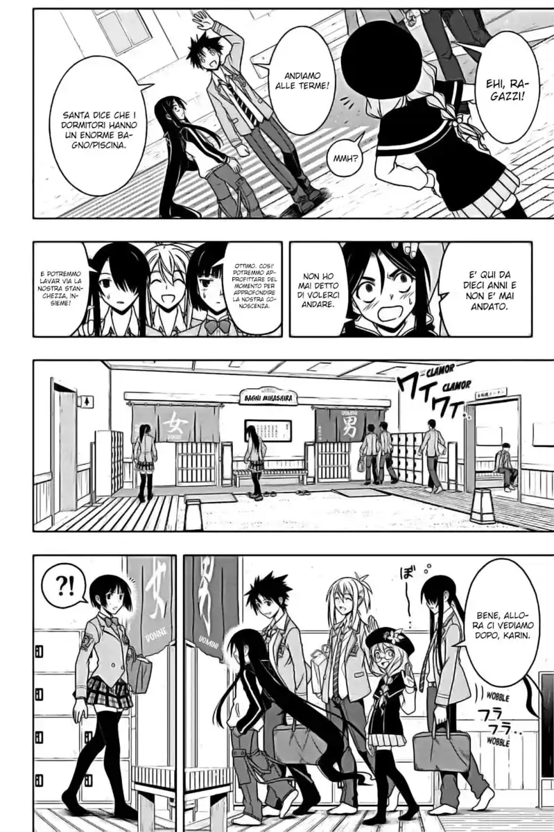 UQ Holder! Capitolo 61 page 10