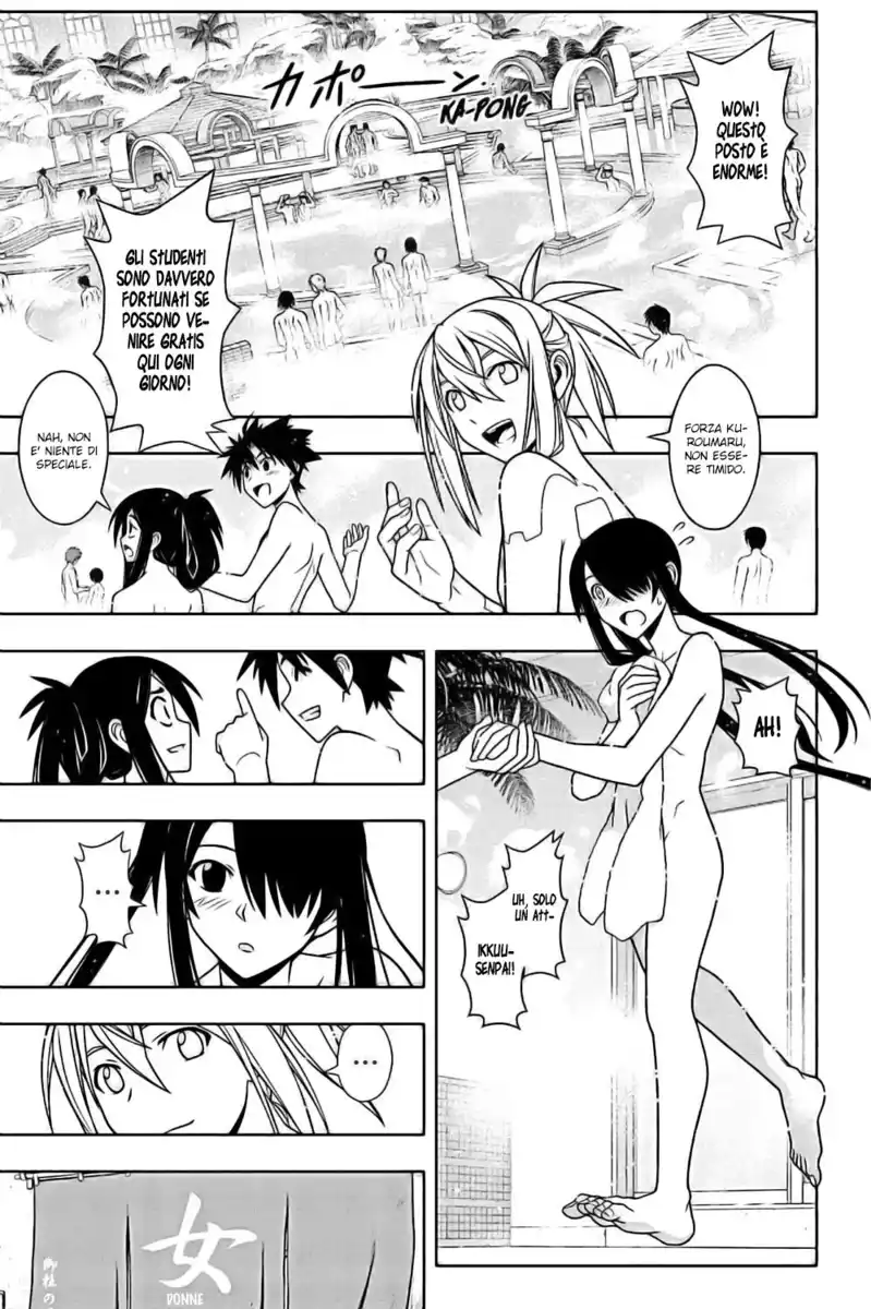 UQ Holder! Capitolo 61 page 13