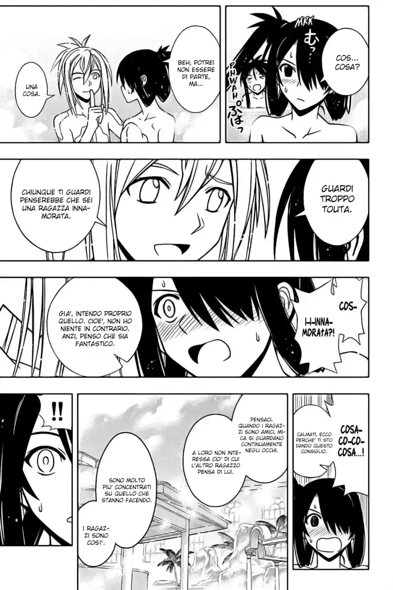 UQ Holder! Capitolo 61 page 17