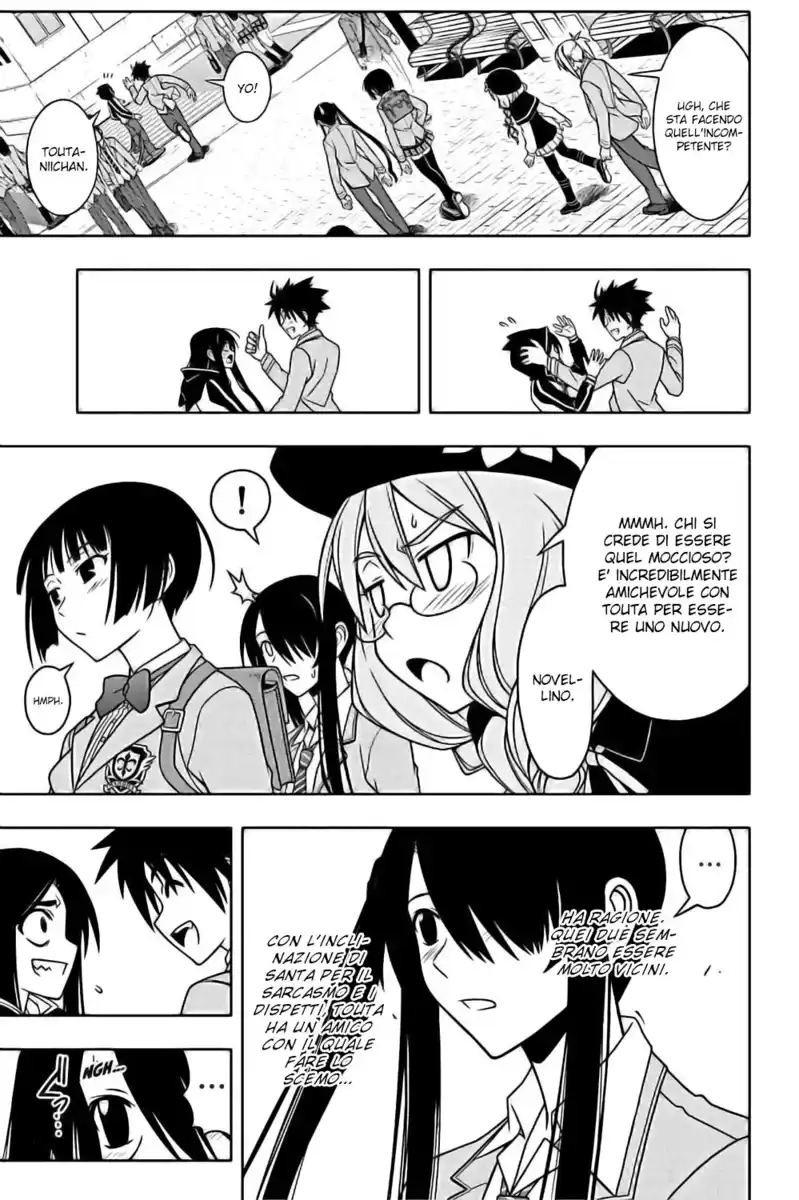 UQ Holder! Capitolo 61 page 9