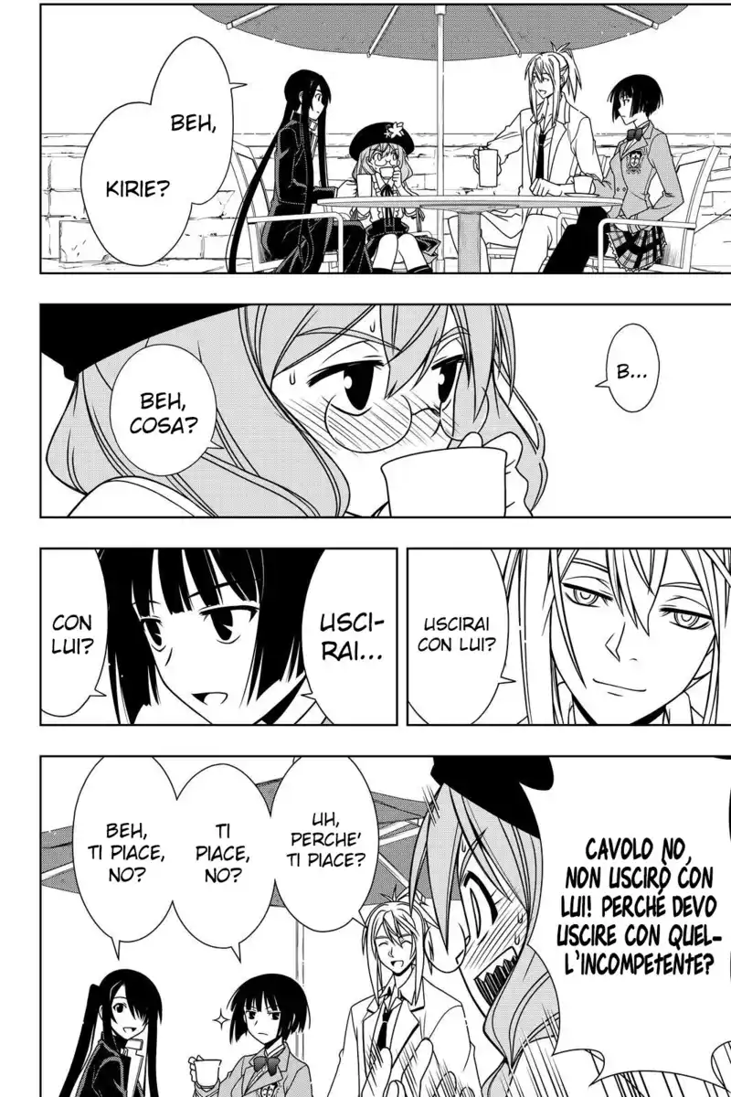 UQ Holder! Capitolo 119 page 10