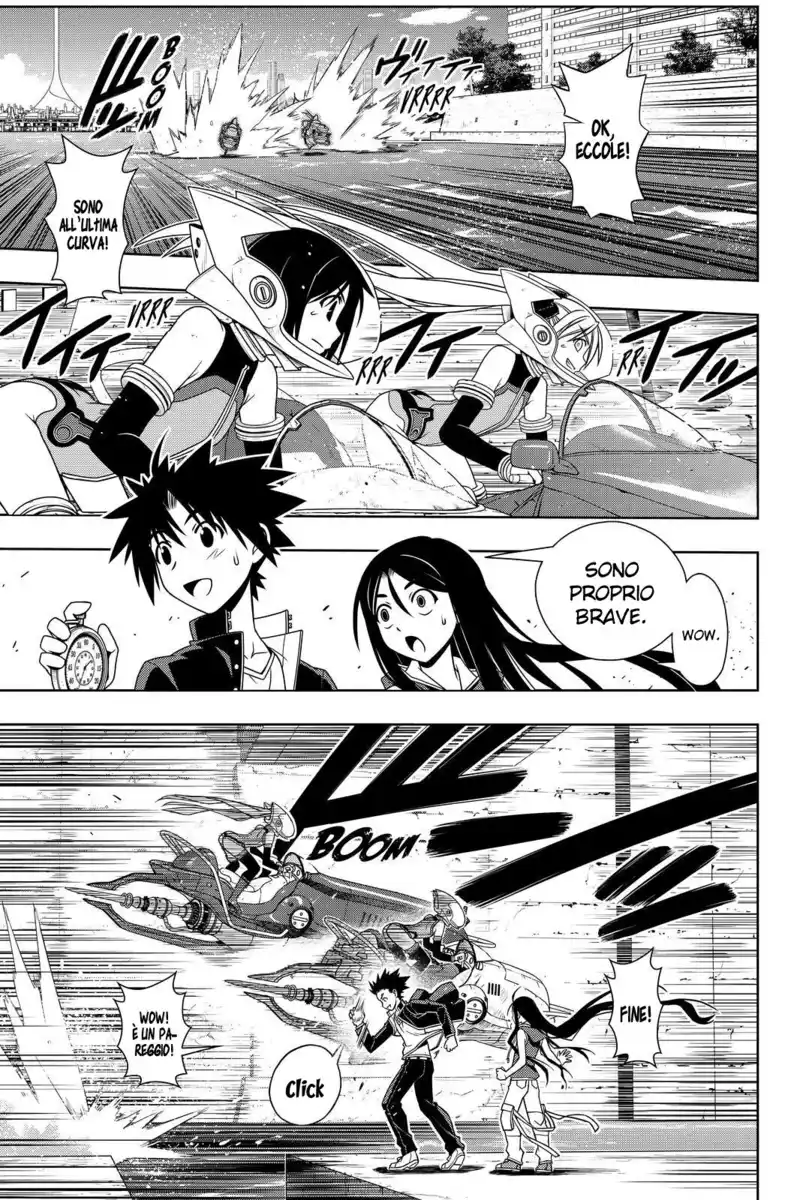 UQ Holder! Capitolo 119 page 7