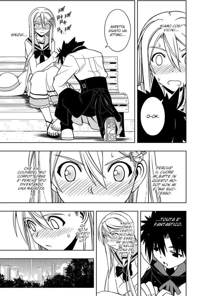 UQ Holder! Capitolo 102 page 10