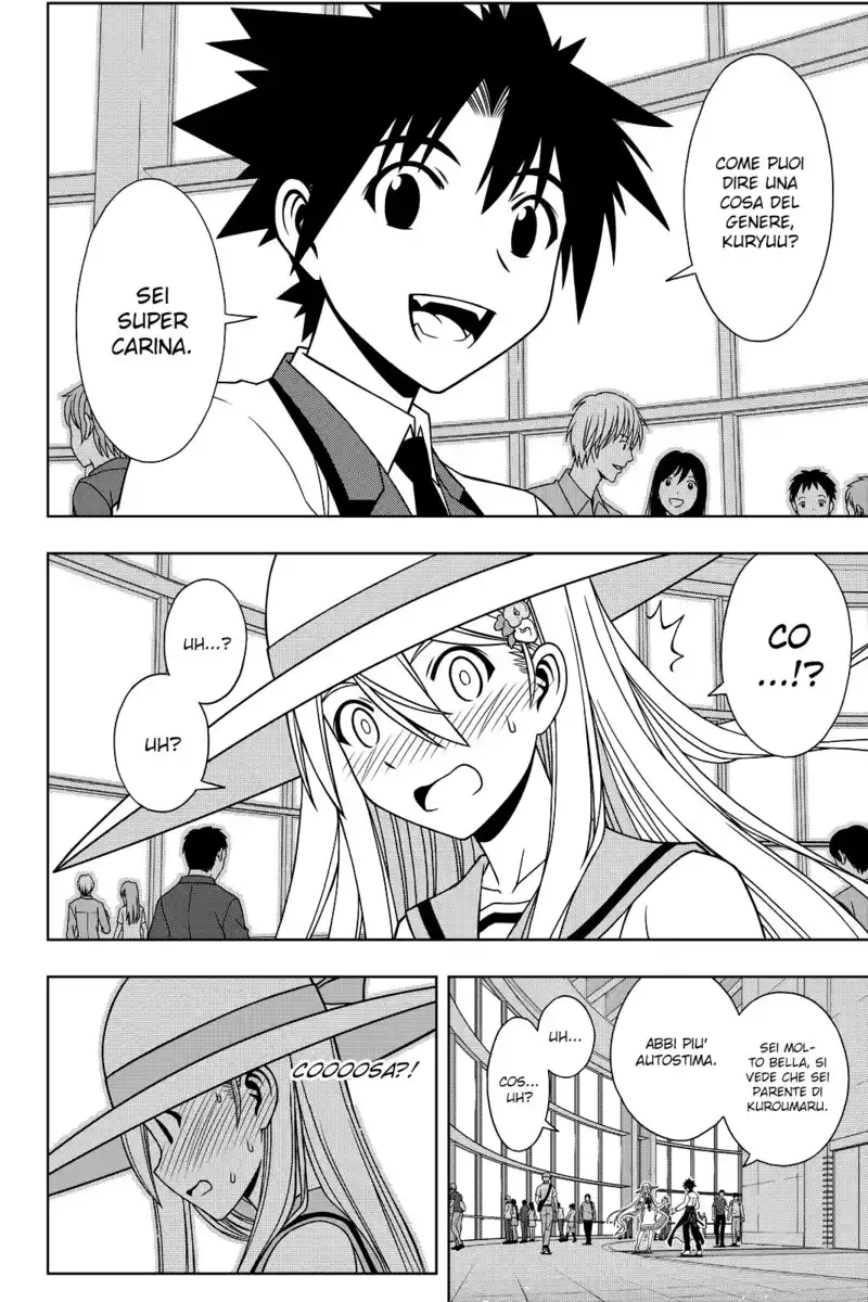 UQ Holder! Capitolo 102 page 13