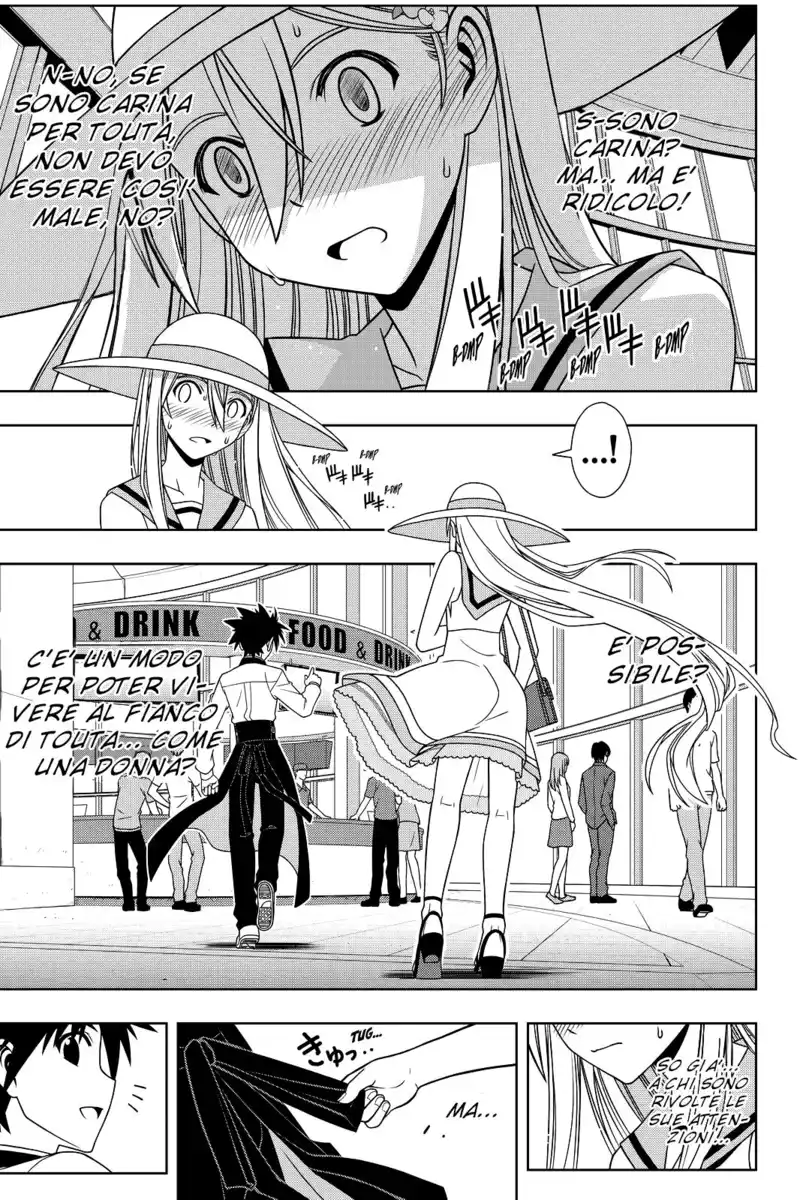 UQ Holder! Capitolo 102 page 14