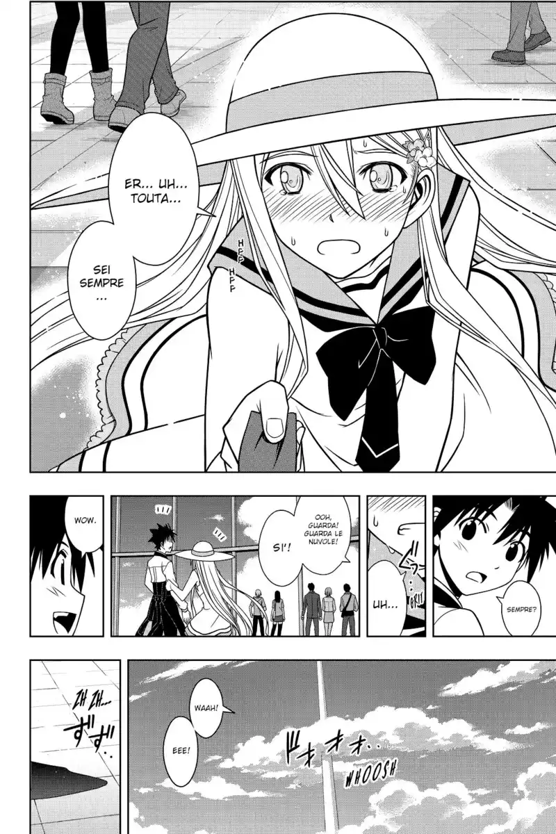 UQ Holder! Capitolo 102 page 15