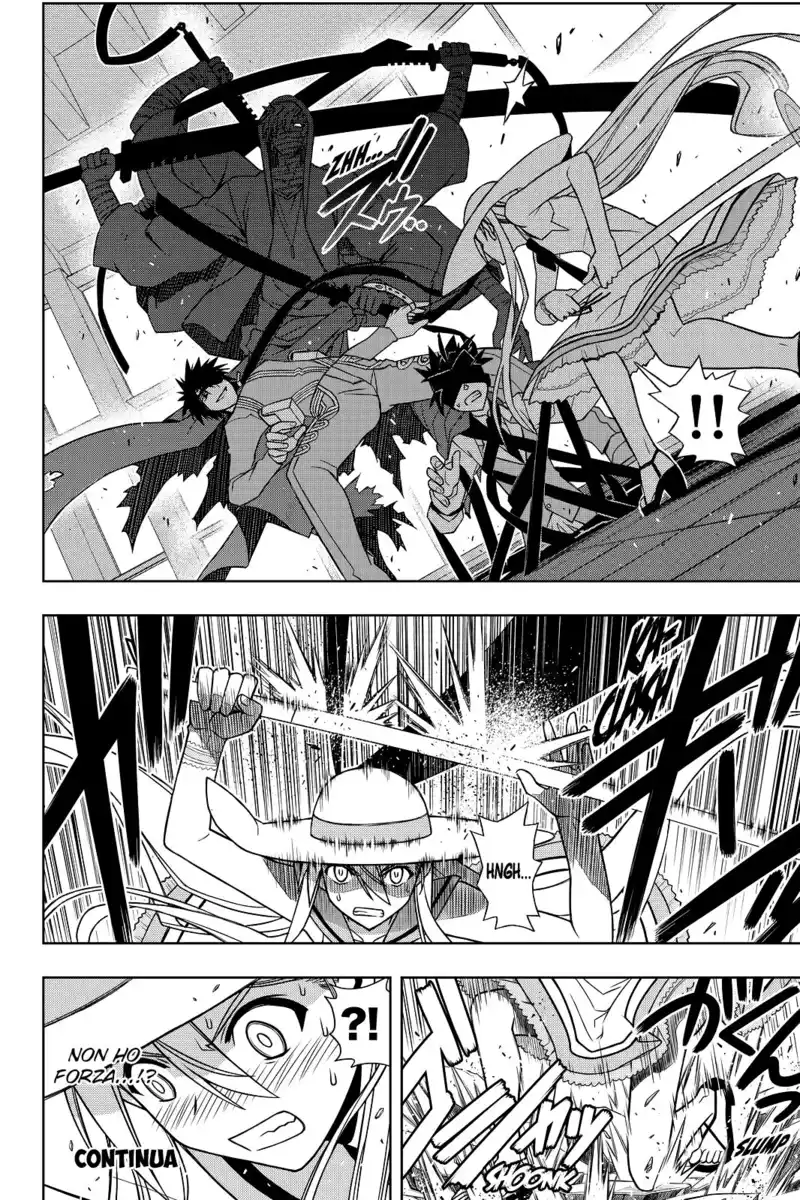 UQ Holder! Capitolo 102 page 17