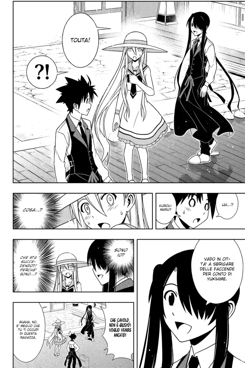 UQ Holder! Capitolo 102 page 3