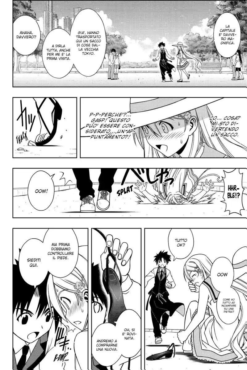 UQ Holder! Capitolo 102 page 9