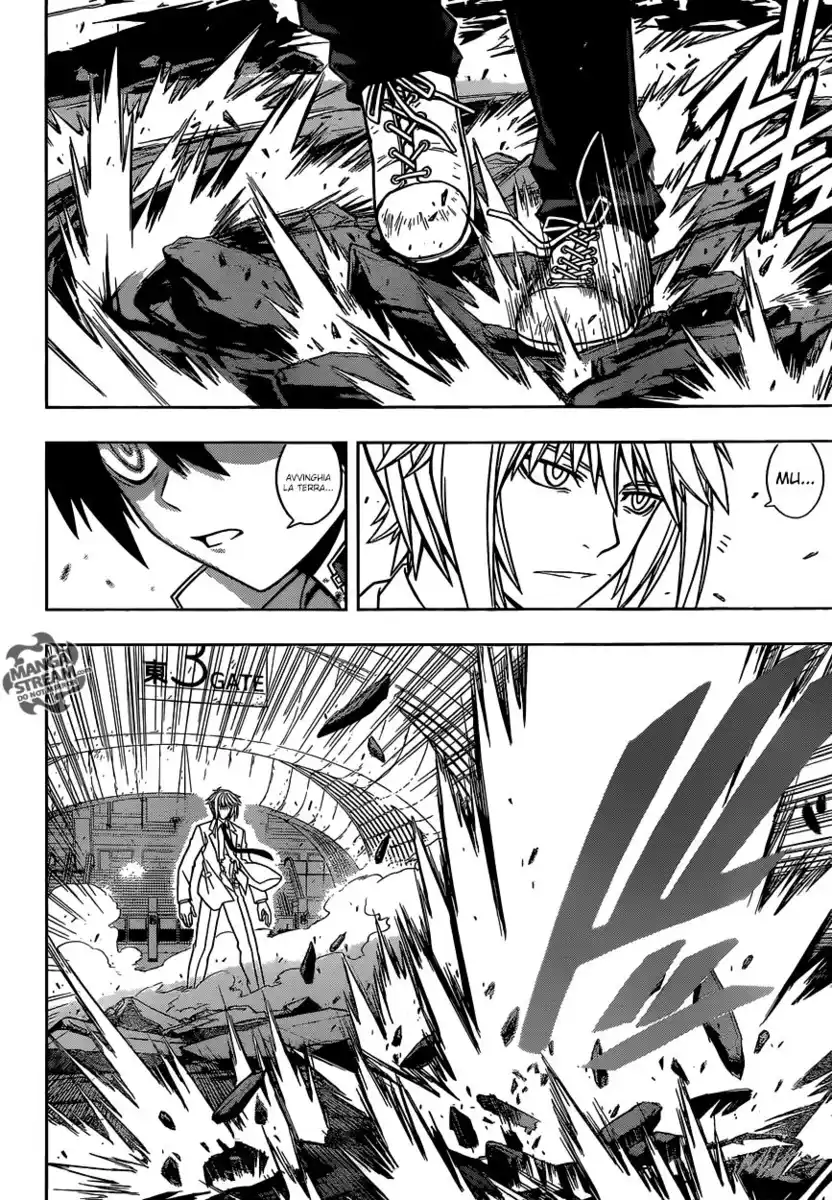 UQ Holder! Capitolo 39 page 12