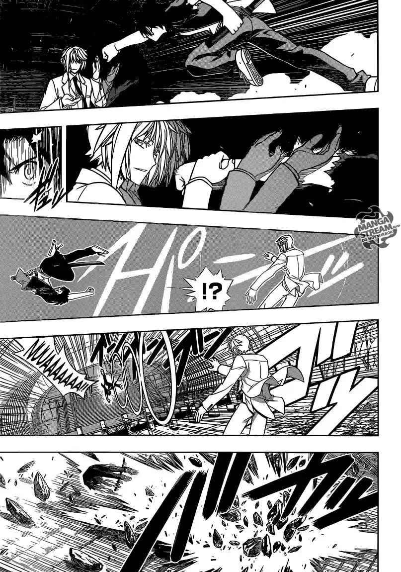 UQ Holder! Capitolo 39 page 13