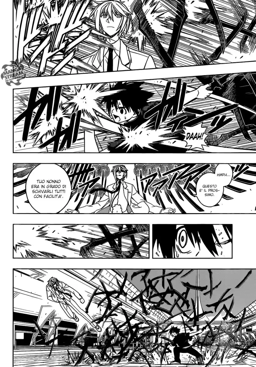 UQ Holder! Capitolo 39 page 15