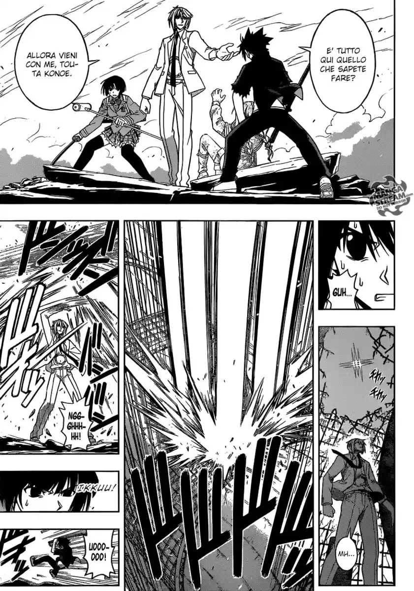 UQ Holder! Capitolo 39 page 5