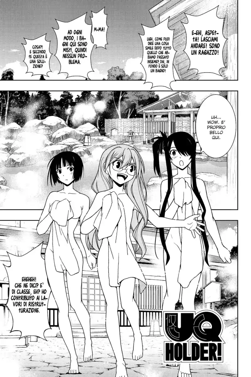 UQ Holder! Capitolo 97 page 2