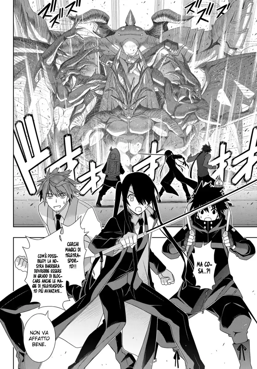 UQ Holder! Capitolo 180 page 3