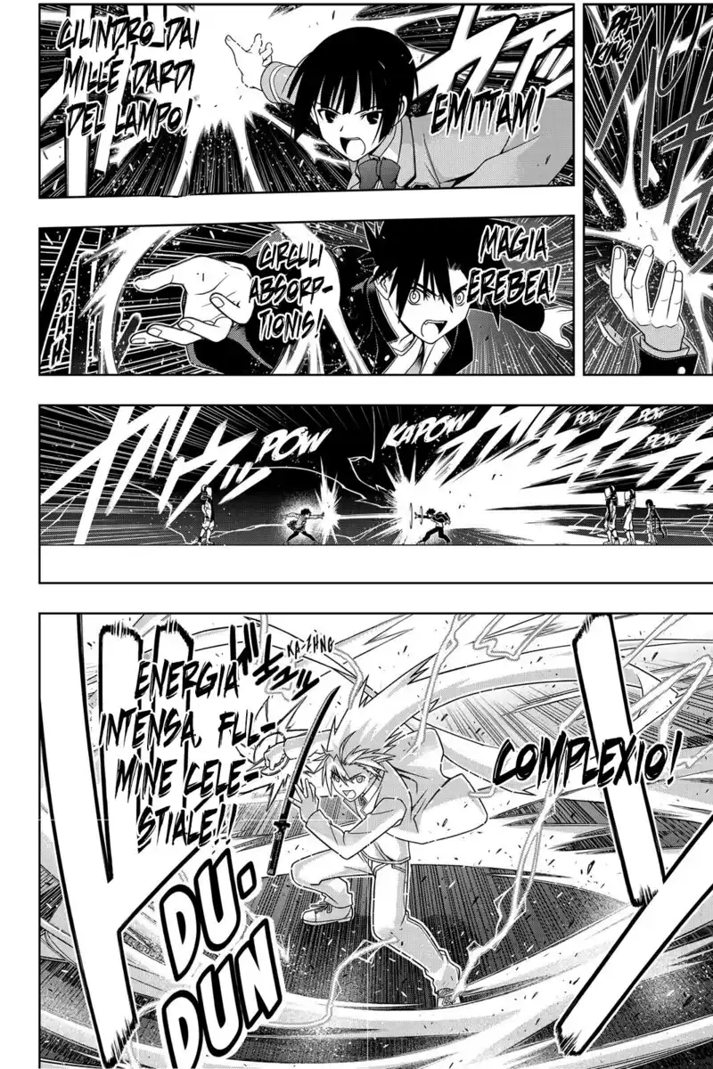 UQ Holder! Capitolo 144 page 13