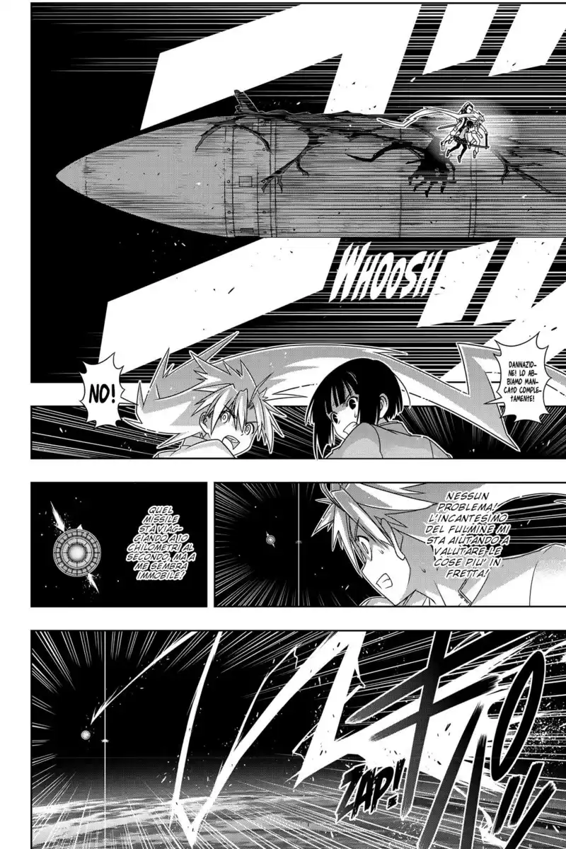 UQ Holder! Capitolo 144 page 15