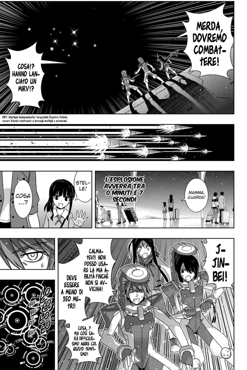 UQ Holder! Capitolo 144 page 20