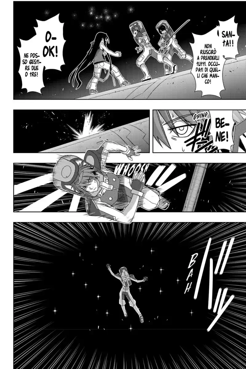 UQ Holder! Capitolo 144 page 21