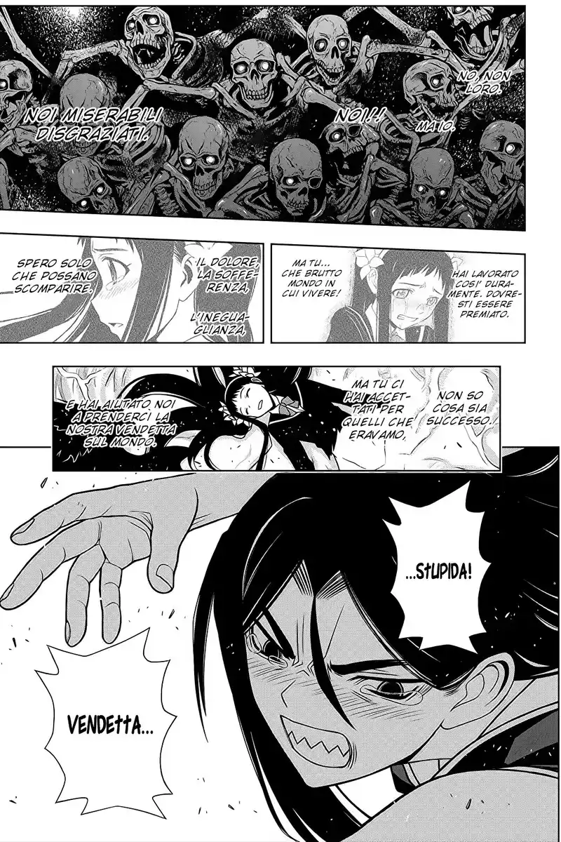 UQ Holder! Capitolo 59 page 15