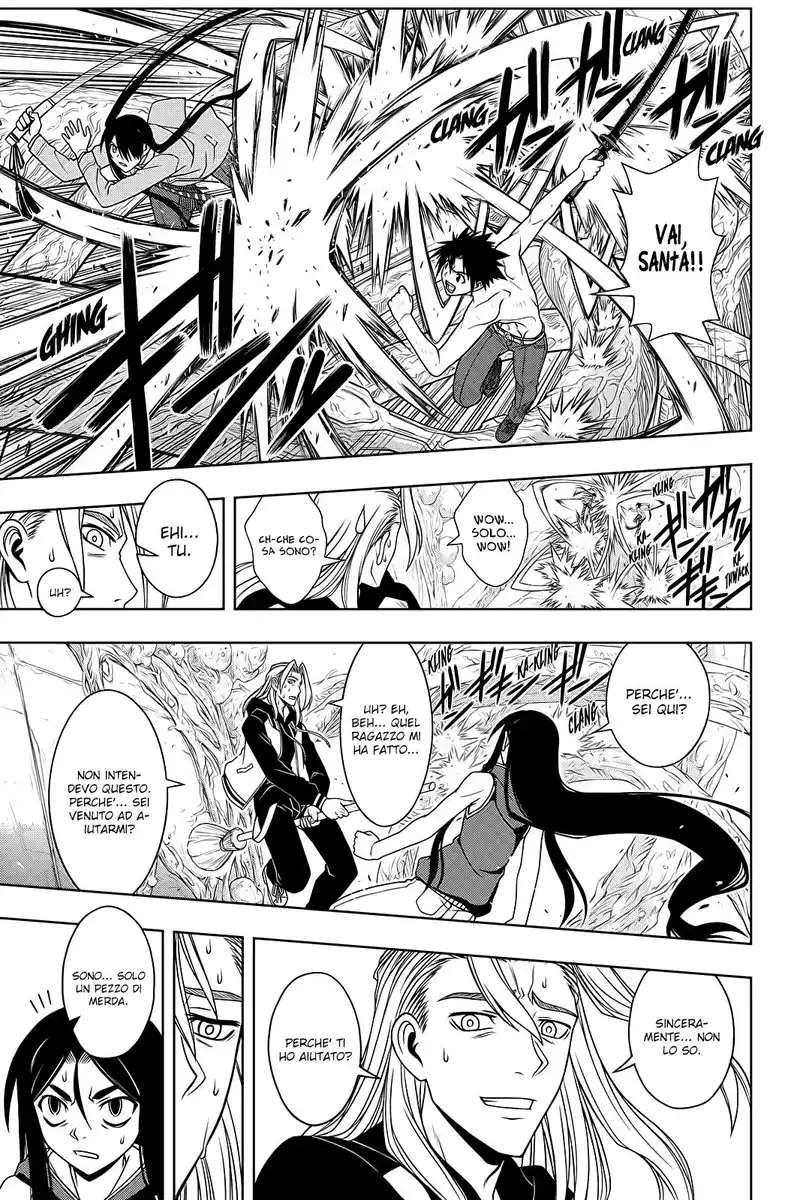 UQ Holder! Capitolo 59 page 4