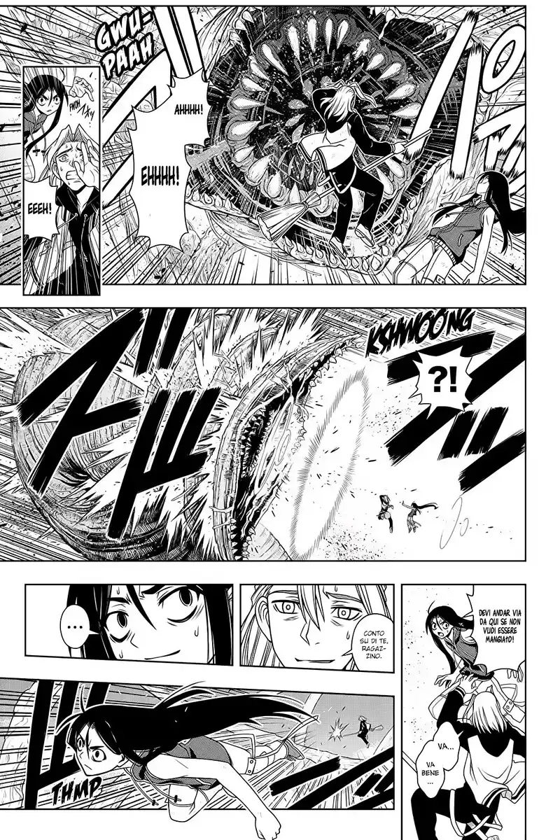 UQ Holder! Capitolo 59 page 6