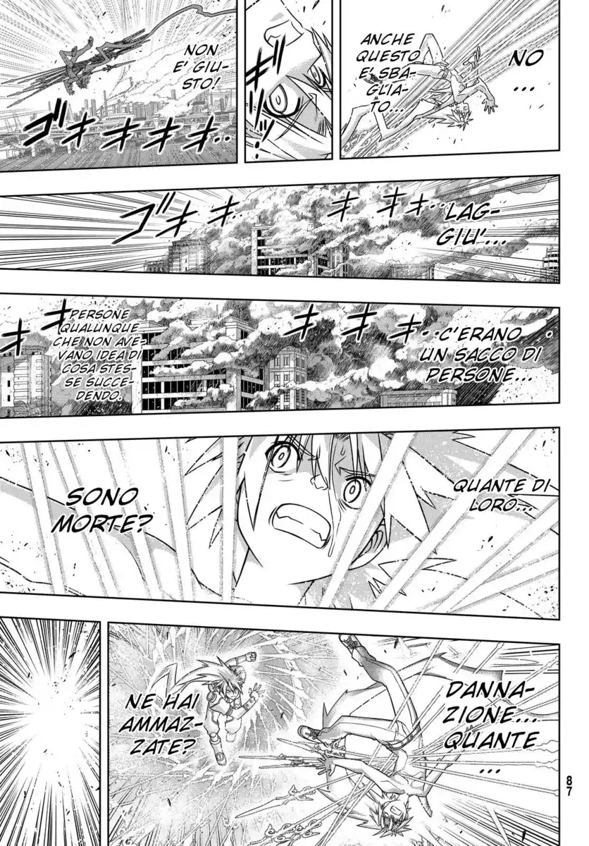 UQ Holder! Capitolo 133 page 22