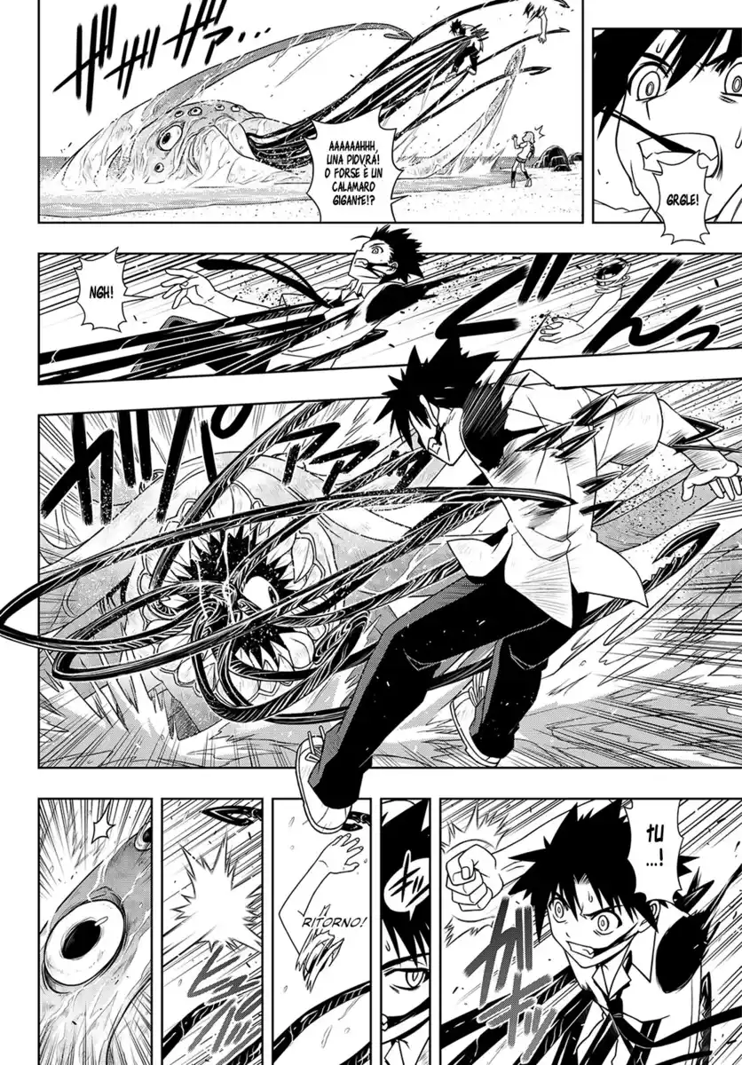 UQ Holder! Capitolo 87 page 11