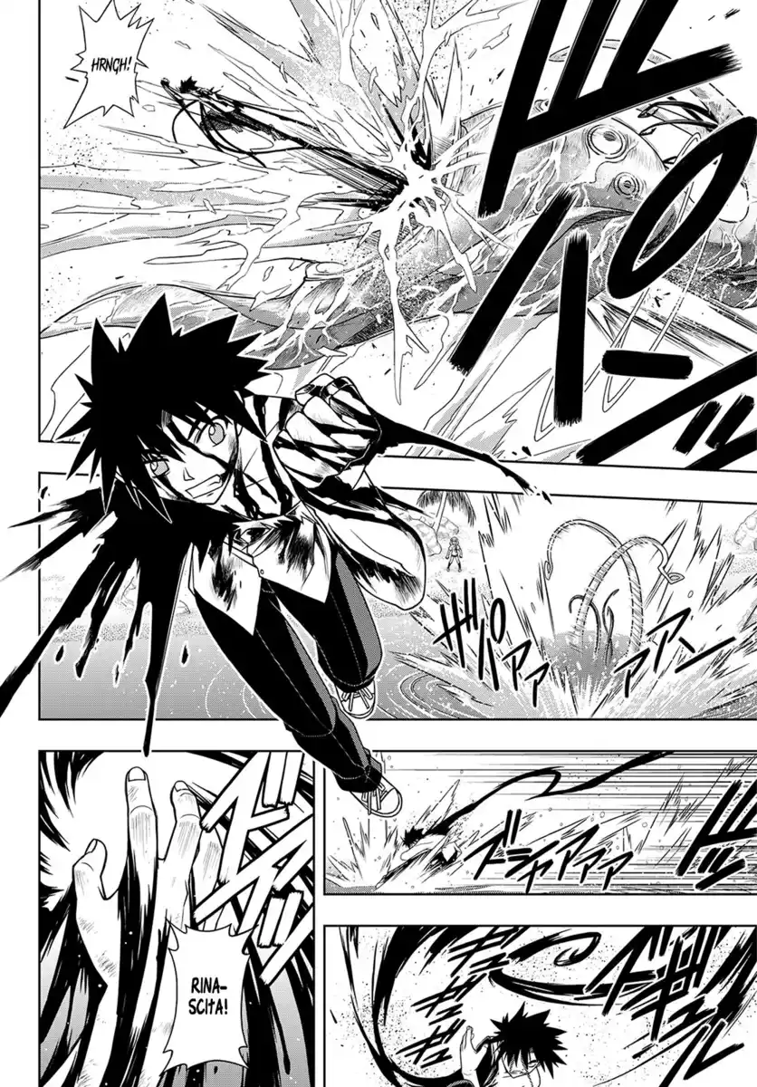 UQ Holder! Capitolo 87 page 13