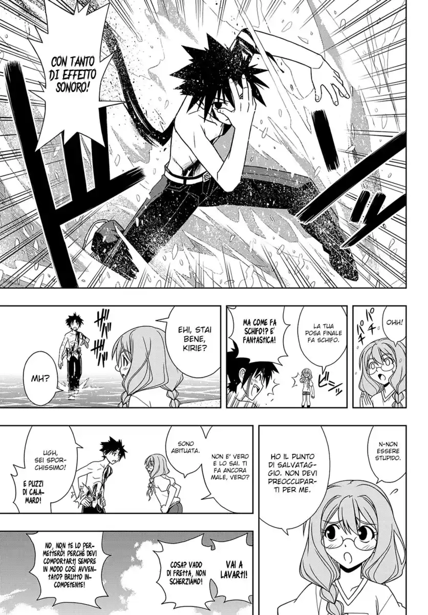 UQ Holder! Capitolo 87 page 14