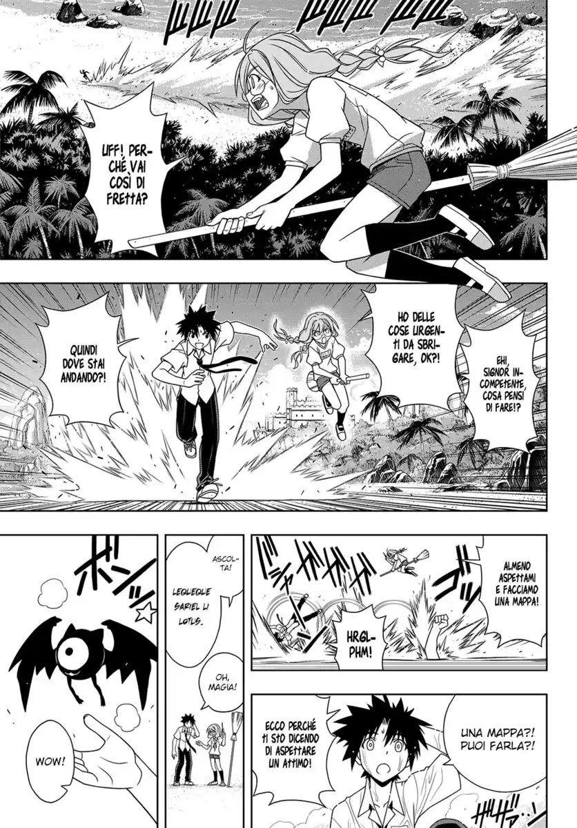 UQ Holder! Capitolo 87 page 8