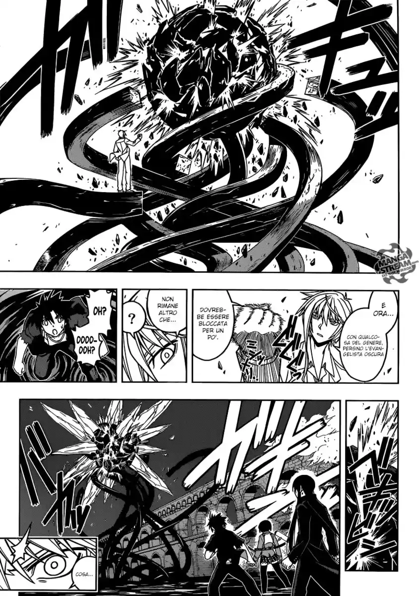 UQ Holder! Capitolo 41 page 11