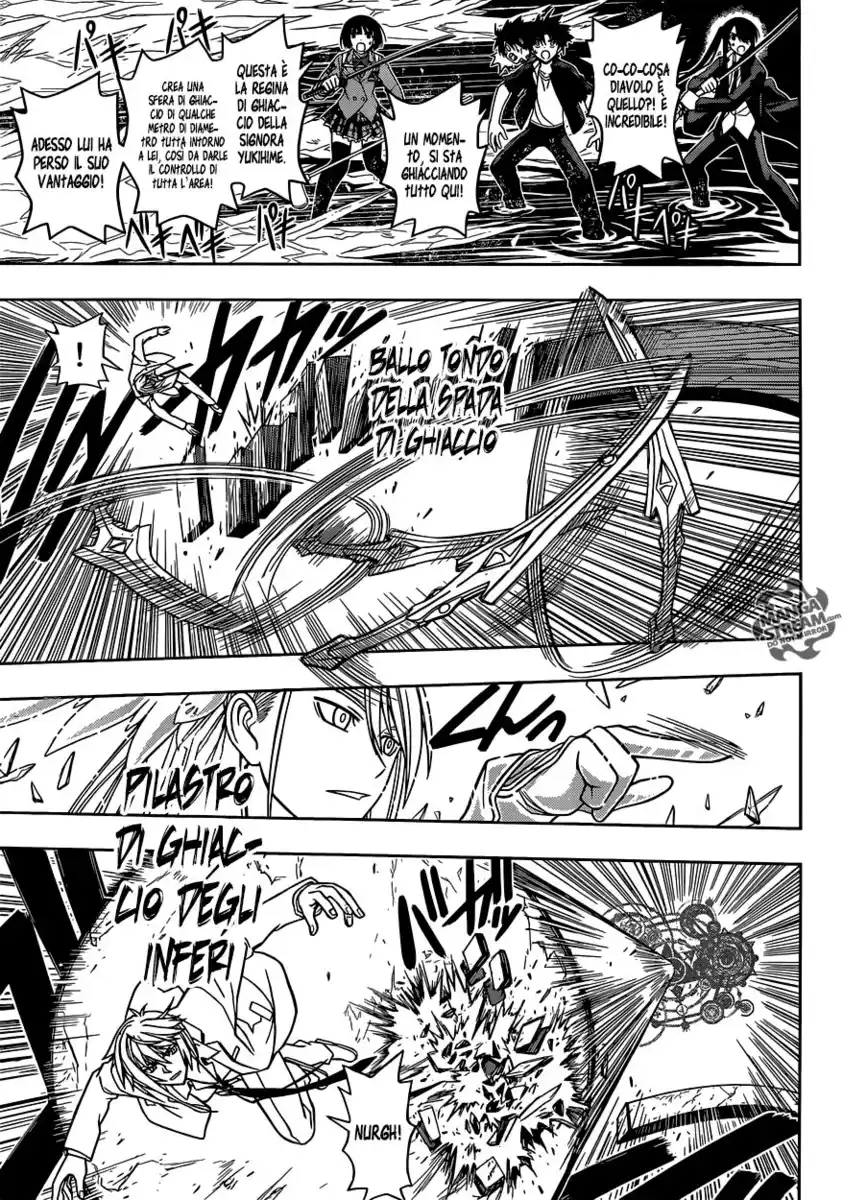 UQ Holder! Capitolo 41 page 13