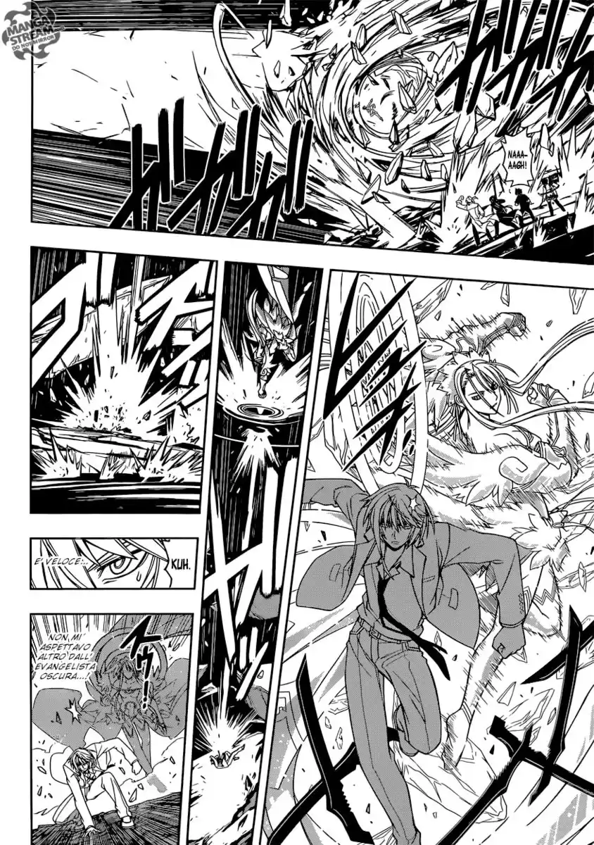 UQ Holder! Capitolo 41 page 14