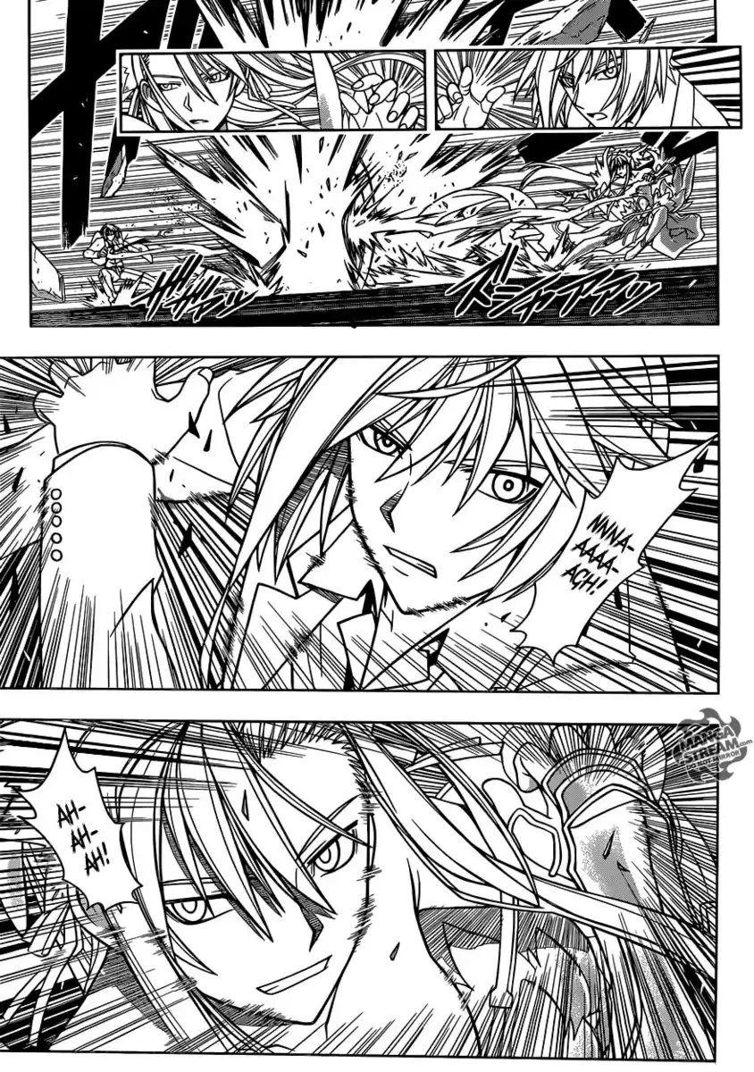 UQ Holder! Capitolo 41 page 15