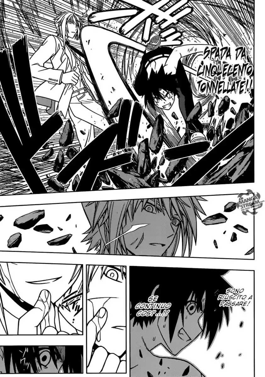 UQ Holder! Capitolo 40 page 10