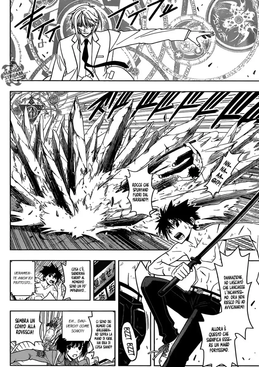 UQ Holder! Capitolo 40 page 13