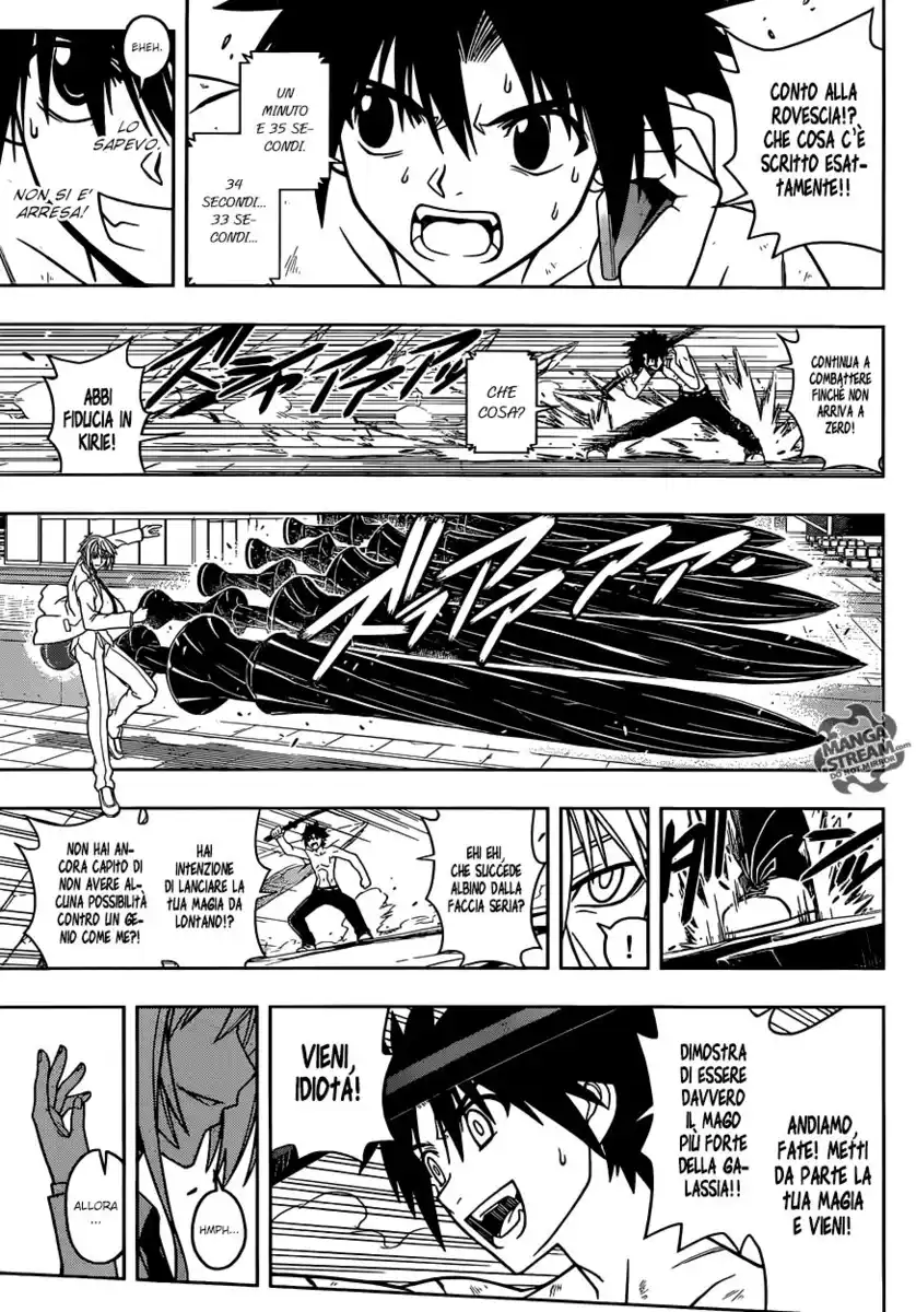 UQ Holder! Capitolo 40 page 14