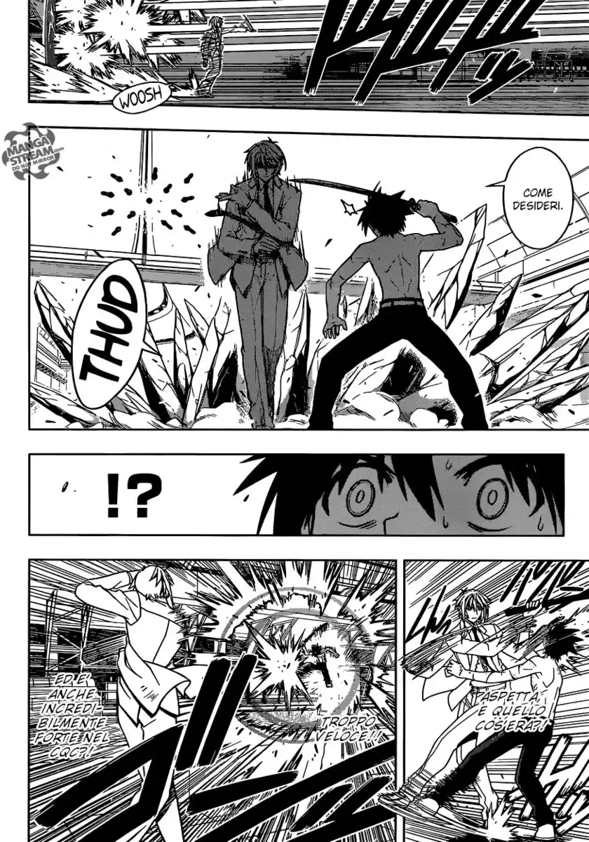 UQ Holder! Capitolo 40 page 15