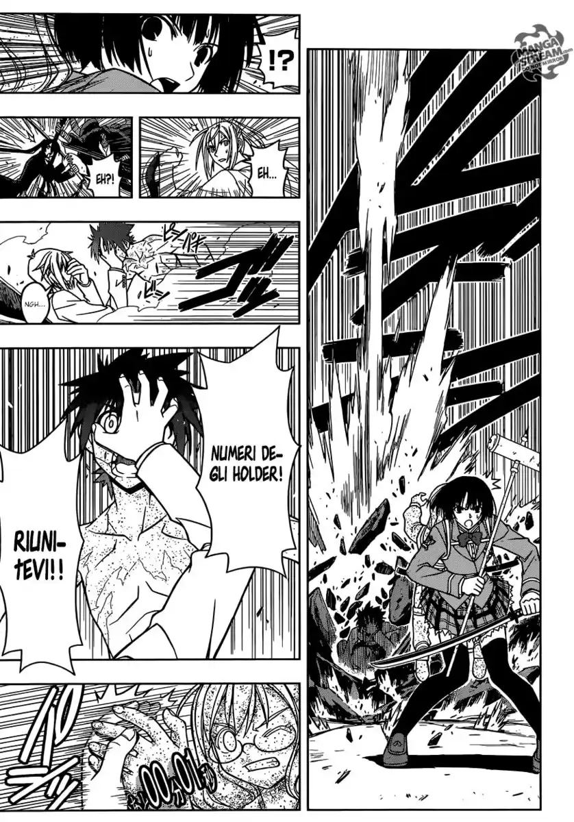 UQ Holder! Capitolo 40 page 18